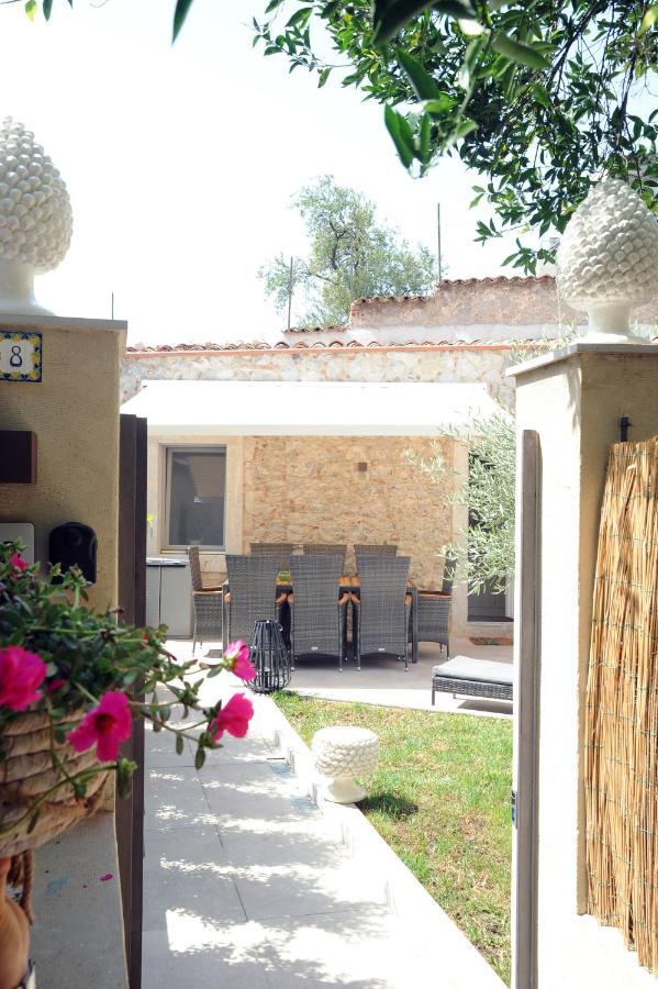 La Casa Di Gaia Villa Taormina Exteriör bild
