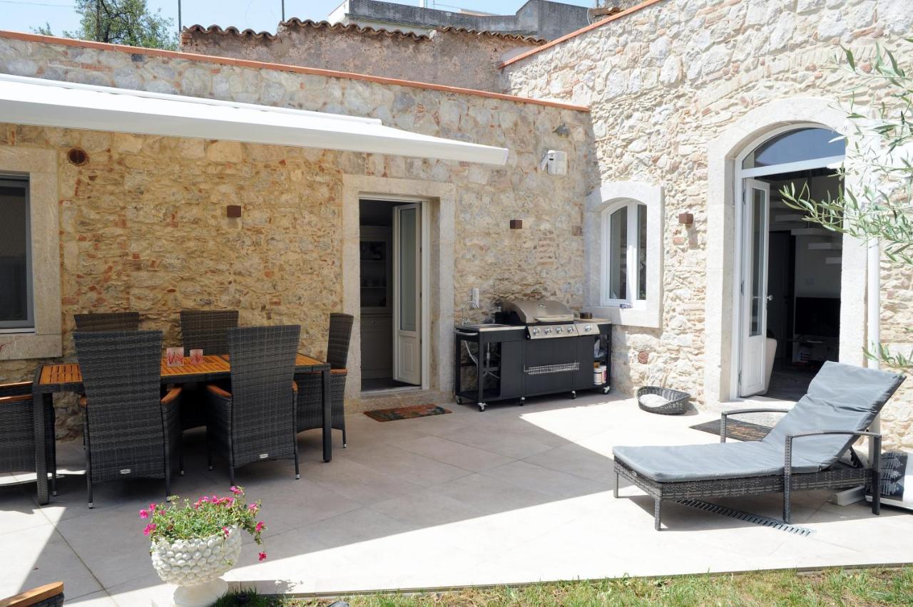La Casa Di Gaia Villa Taormina Exteriör bild
