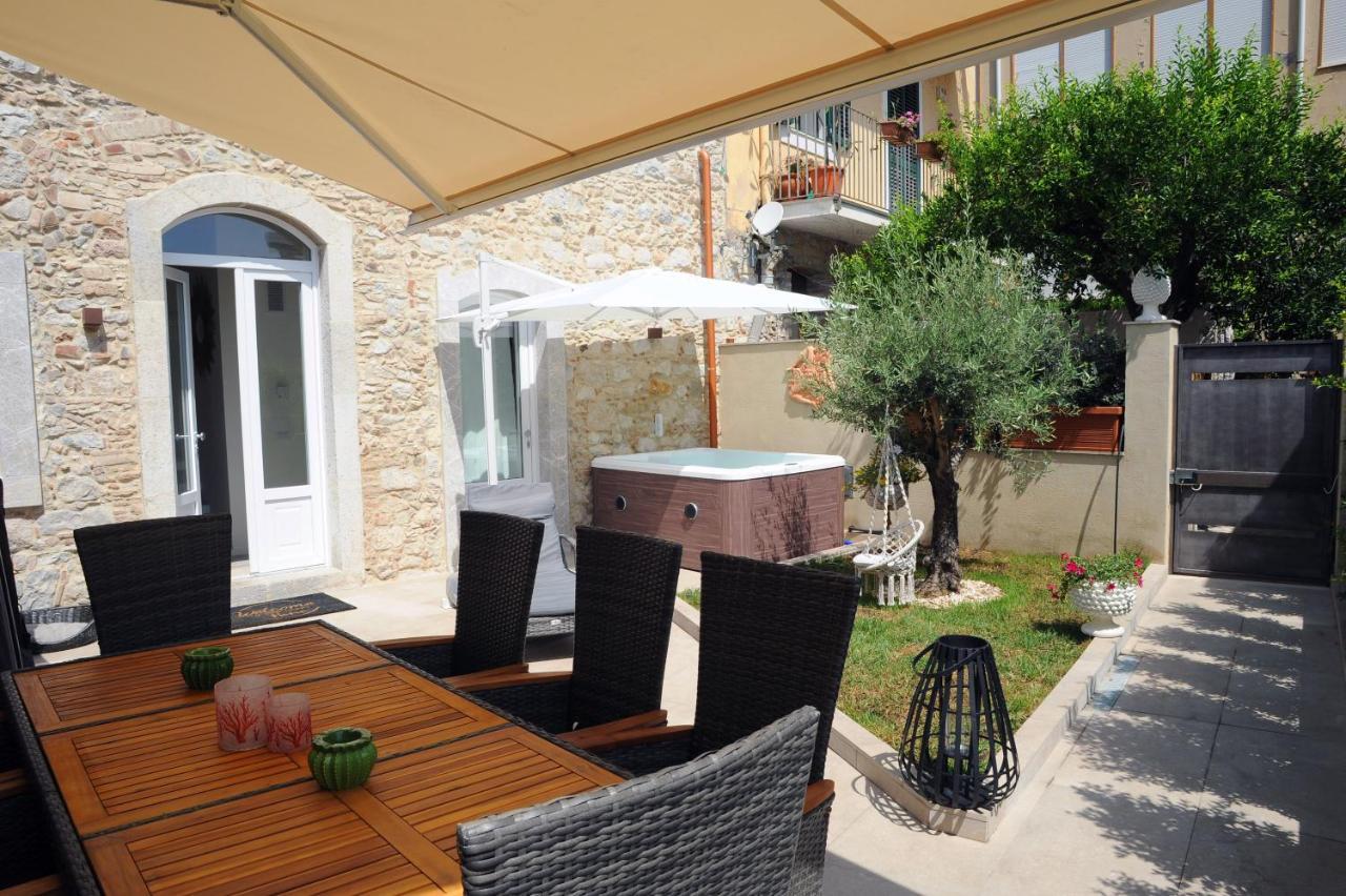 La Casa Di Gaia Villa Taormina Exteriör bild